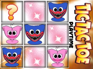 Tic Tac Toe Playtime Puzzle Game - Ludoryx free online game